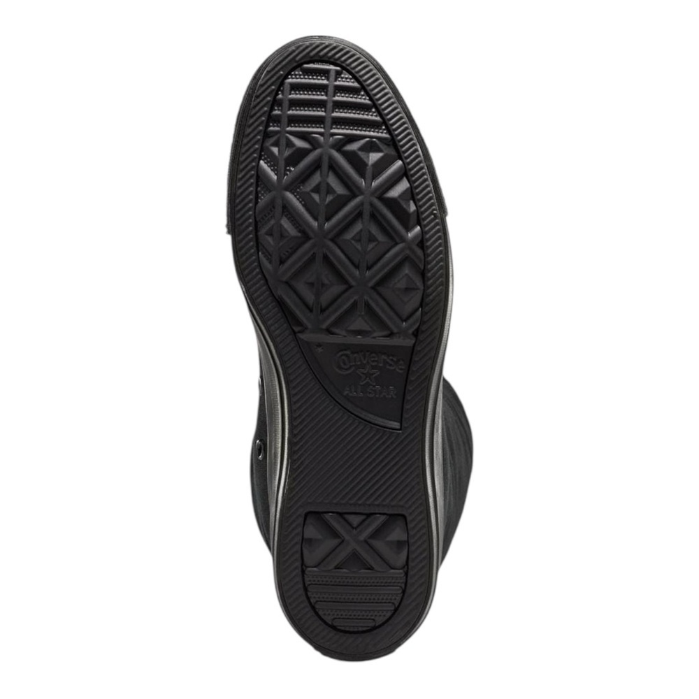 Unisex Converse Chuck Taylor All Star Foundation XX-Hi Black - Picture 7 of 10